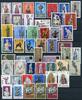 Cept Cept Jahrgang 1974 postfrisch MiNr. Jahrgang 1974 postfrisch -