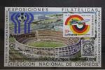 Bolivien Bolivien Block 79 mit 909 postfrisch MiNr. Block 79 mit 909 postfrisch -