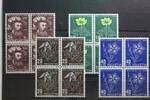 Schweiz Schweiz 541-544 postfrisch als 4er Einheit MiNr. 541-544 postfrisch als 4er Einheit -