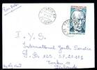 Benin Benin 57 Luftpostbrief Cotonou-Turku Finland Einzelfrankatur MiNr. 57 Luftpostbrief Cotonou-Turku Finland Einzelfrankatur -