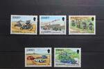Großbritannien Jersey Großbritannien Jersey 223-227 postfrisch MiNr. 223-227 postfrisch -
