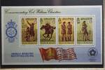 Großbritannien Isle of Man Großbritannien Isle of Man Block 2 mit 74-77 postfrisch MiNr. Block 2 mit 74-77 postfrisch -