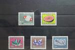 Schweiz Schweiz 674-678 postfrisch MiNr. 674-678 postfrisch -