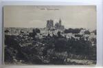 AK Laon Panorama général ungebraucht -