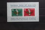 Schweiz Schweiz Block 16 postfrisch MiNr. Block 16 postfrisch -