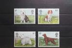 Großbritannien Großbritannien 781-784 postfrisch MiNr. 781-784 postfrisch -