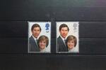 Großbritannien Großbritannien 884-885 postfrisch MiNr. 884-885 postfrisch -