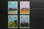 Großbritannien Großbritannien 942-945 postfrisch MiNr. 942-945 postfrisch -
