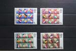 Großbritannien Großbritannien 789-792 postfrisch MiNr. 789-792 postfrisch -