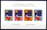 Paraguay Paraguay Block 8 postfrisch Tennis MiNr. Block 8 postfrisch Tennis -