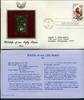 USA USA 1908 Vögel Goldmarke Ersttagesbrief/FDC MiNr. 1908 Vögel Goldmarke Ersttagesbrief/FDC -