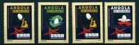 Angola Angola 1162-1165 postfrisch Ensa MiNr. 1162-1165 postfrisch Ensa -
