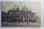 AK Bremen Rathaus gebraucht -