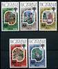 Nicaragua Nicaragua 2080-2084 b postfrisch Olympiade 1980 MiNr. 2080-2084 b postfrisch Olympiade 1980 -
