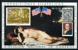 Bolivien Bolivien Block 66 postfrisch Philatelie MiNr. Block 66 postfrisch Philatelie -