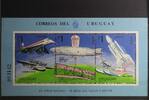 Uruguay Uruguay Block 38 mit 1496-1498 postfrisch MiNr. Block 38 mit 1496-1498 postfrisch -