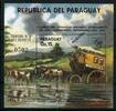 Paraguay Paraguay Block 229 postfrisch Kutschen MiNr. Block 229 postfrisch Kutschen -