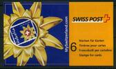Schweiz Markenheft 0-129 Schweiz Markenheft 0-129 gestempelt gestempelt -