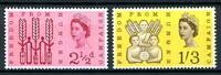 Großbritannien Großbritannien 354-355 y postfrisch MiNr. 354-355 y postfrisch -