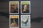 Großbritannien Großbritannien 624-627 postfrisch MiNr. 624-627 postfrisch -