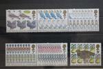Großbritannien Großbritannien 750-755 postfrisch MiNr. 750-755 postfrisch -