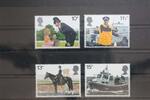 Großbritannien Großbritannien 808-811 postfrisch MiNr. 808-811 postfrisch -