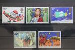 Großbritannien Großbritannien 895-899 postfrisch MiNr. 895-899 postfrisch -