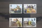 Großbritannien Großbritannien 891-894 postfrisch MiNr. 891-894 postfrisch -