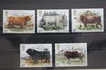 Großbritannien Großbritannien 979-983 postfrisch MiNr. 979-983 postfrisch -