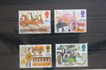 Großbritannien Großbritannien 966-969 postfrisch MiNr. 966-969 postfrisch -