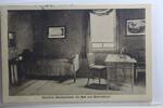AK Weimar Schillers Sterbezimmer mit Bett u. Schreibtisch ungebraucht -