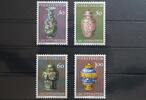 Liechtenstein Liechtenstein 602-605 postfrisch MiNr. 602-605 postfrisch -