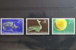 Liechtenstein Liechtenstein 536-538 postfrisch MiNr. 536-538 postfrisch -