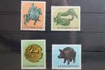 Luxemburg Luxemburg 858-861 postfrisch MiNr. 858-861 postfrisch -