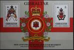Gibraltar Gibraltar Block 12 mit 568 postfrisch MiNr. Block 12 mit 568 postfrisch -