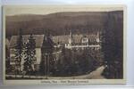 AK Schierke (Oberharz) Hotel Brocken-Scheideck ungebraucht -