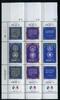 Palau Palau 197-205 postfrisch Wappen MiNr. 197-205 postfrisch Wappen -
