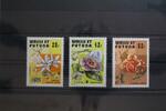 Wallis und Futuna Wallis und Futuna 349-351 postfrisch MiNr. 349-351 postfrisch -
