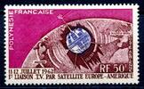 franz. Polynesien franz. Polynesien 23 postfrisch Satelliten MiNr. 23 postfrisch Satelliten -