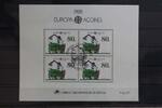 Portugal Azoren Portugal Azoren Block 9 mit 390 gestempelt MiNr. Block 9 mit 390 gestempelt -
