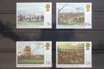 Großbritannien Großbritannien 793-796 postfrisch MiNr. 793-796 postfrisch -