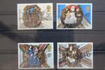 Großbritannien Großbritannien 663-666 postfrisch MiNr. 663-666 postfrisch -