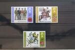 Großbritannien Großbritannien 580-582 postfrisch MiNr. 580-582 postfrisch -