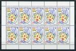 Bosnien und Herzegowina Bosnien und Herzegowina 265 postfrisch Cept 2002 Kleinbogen MiNr. 265 postfrisch Cept 2002 Kleinbogen -