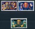 Mali Mali 230-233 postfrisch Raumfahrt MiNr. 230-233 postfrisch Raumfahrt -