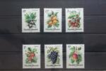 Österreich Österreich 1223-1228 postfrisch MiNr. 1223-1228 postfrisch -