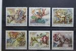 Österreich Österreich 1278-1283 postfrisch MiNr. 1278-1283 postfrisch -