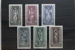 Österreich Österreich 1284-1289 postfrisch MiNr. 1284-1289 postfrisch -