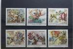 Österreich Österreich 1278-1283 postfrisch MiNr. 1278-1283 postfrisch -
