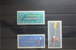 Polen Polen 1254 A-1256 A postfrisch MiNr. 1254 A-1256 A postfrisch -
